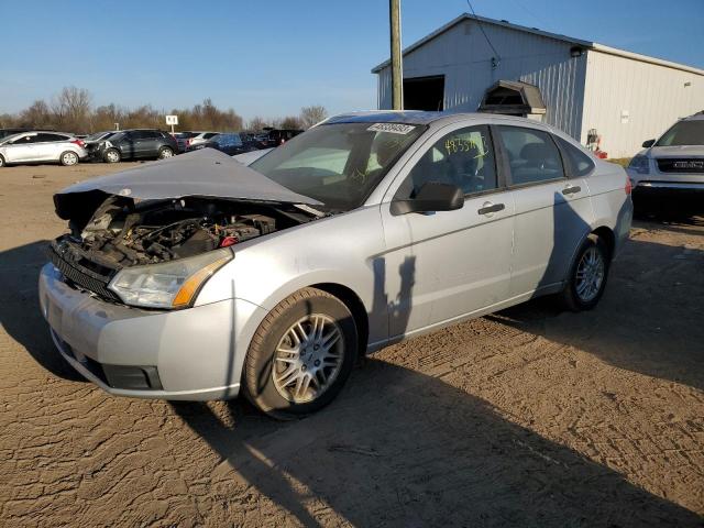 FORD FOCUS SE 2010 with VIN 1FAHP3FN2AW121572 - Photo from auction