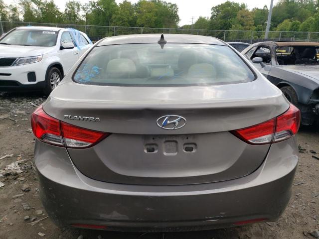 Photo 6 from auction – 2012 HYUNDAI ELANTRA GL with VIN 5NPDH4AE2CH069520