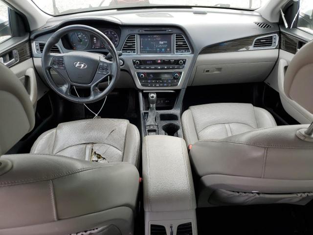 Photo 8 from auction – 2017 HYUNDAI SONATA PLU with VIN KMHE54L21HA045039