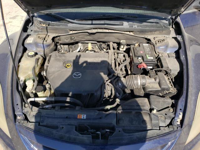 Photo 11 from auction – 2010 MAZDA 6 I with VIN 1YVHZ8CH3A5M17748