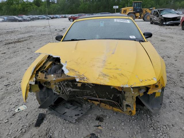 Photo 5 from auction – 2004 FORD MUSTANG with VIN 1FAFP44644F188803