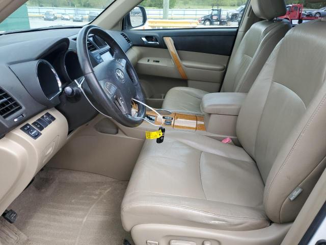 Photo 7 from auction – 2008 TOYOTA HIGHLANDER with VIN JTEEW44A782001852