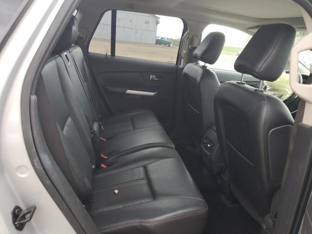 Photo 11 from auction – 2011 FORD EDGE SEL with VIN 2FMDK3JC4BBB54262