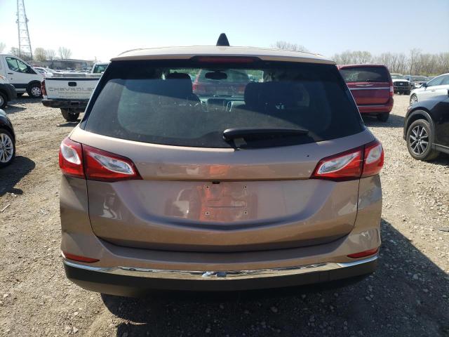 Photo 6 from auction – 2018 CHEVROLET EQUINOX LS with VIN 2GNAXHEV7J6177518