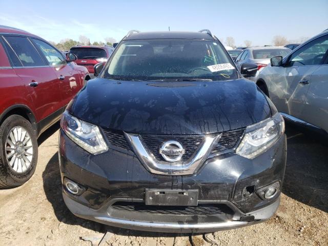 Photo 5 from auction – 2015 NISSAN ROGUE S with VIN 5N1AT2MV9FC856428