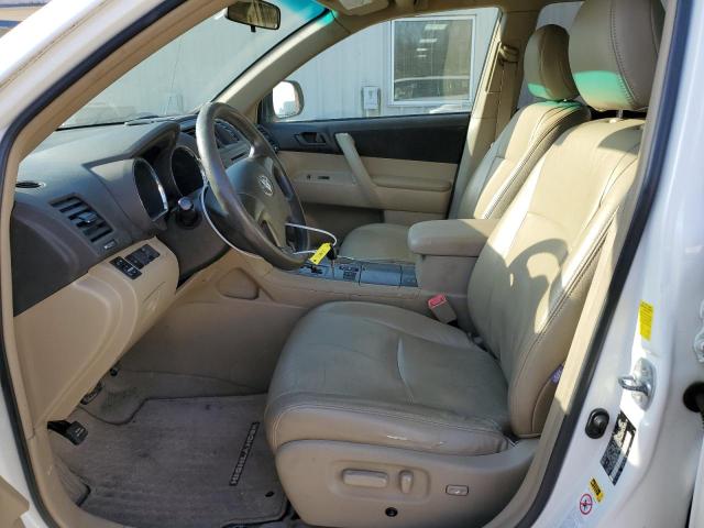 Photo 7 from auction – 2010 TOYOTA HIGHLANDER with VIN 5TDZA3EH9AS003790