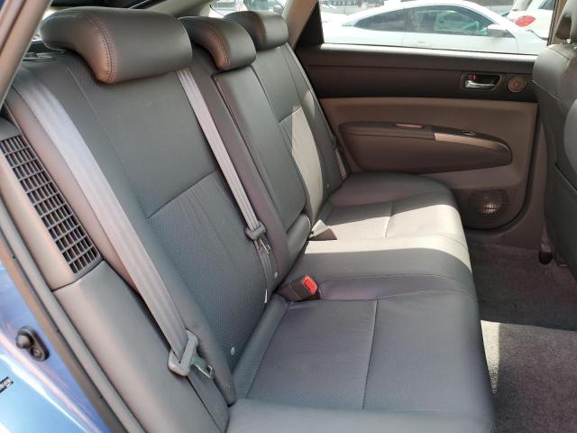 Photo 10 from auction – 2008 TOYOTA PRIUS with VIN JTDKB20U487814186