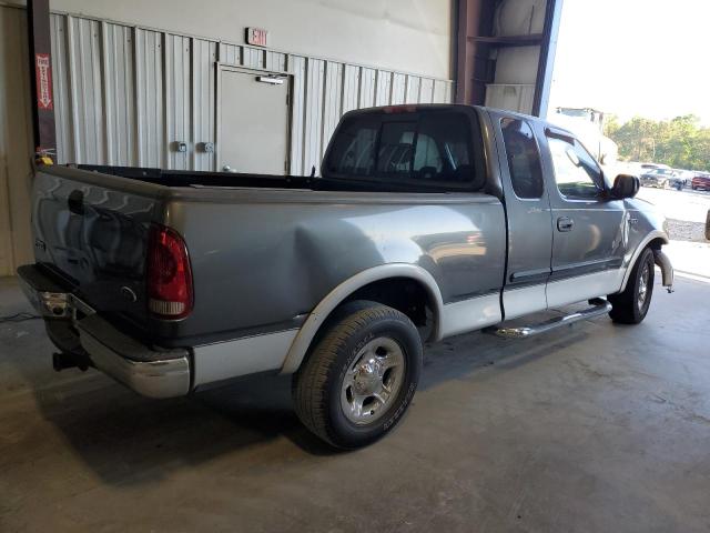 Photo 3 from auction – 2002 FORD F150 with VIN 1FTRX17W32NB35756