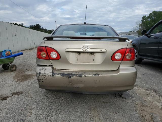 Photo 6 from auction – 2006 TOYOTA COROLLA CE with VIN 1NXBR32E46Z683407