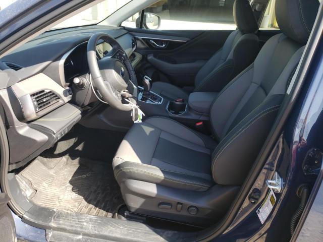 Photo 7 from auction – 2023 SUBARU OUTBACK ON with VIN 4S4BTGLD5P3105015