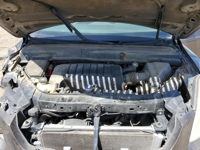 Photo 12 from auction – 2009 BUICK ENCLAVE CX with VIN 5GAER23D49J217663