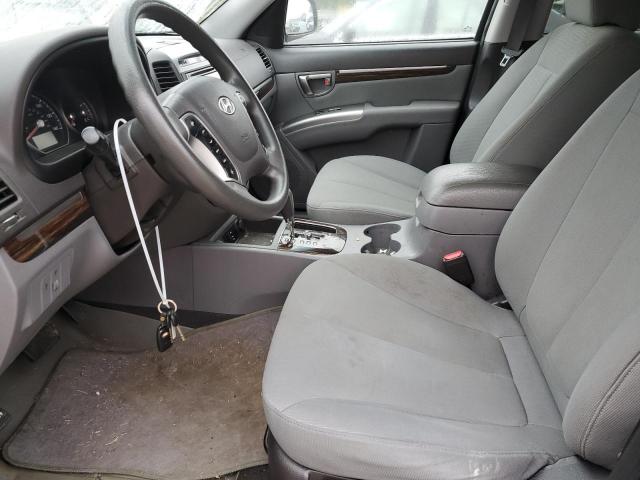 Photo 7 from auction – 2010 HYUNDAI SANTA FE G with VIN 5NMSG3AB3AH337981
