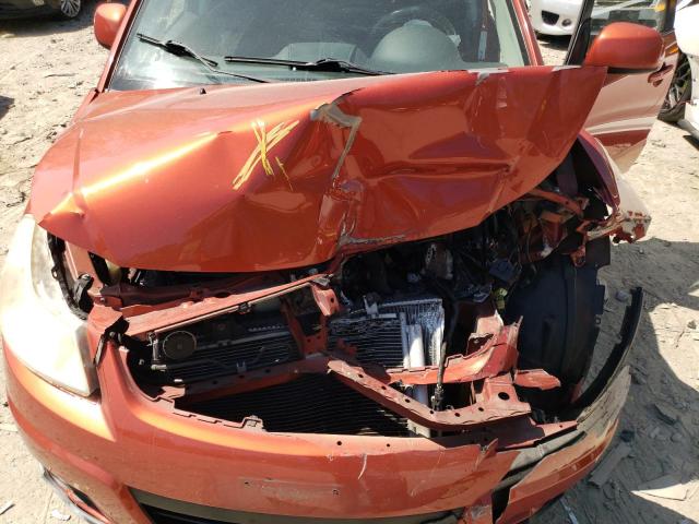 Photo 11 from auction – 2008 SUZUKI SX4 BASE with VIN JS2YB413585106171