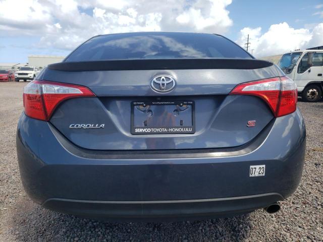 Photo 6 from auction – 2015 TOYOTA COROLLA L with VIN 5YFBURHE7FP266227