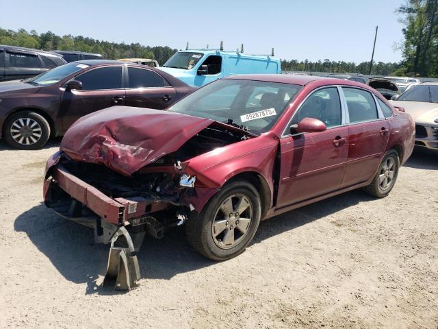 CHEVROLET IMPALA LT 2008 with VIN 2G1WT58NX81248229 - Photo from auction