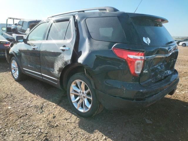 Photo 2 from auction – 2013 FORD EXPLORER L with VIN 1FM5K8F81DGA63306