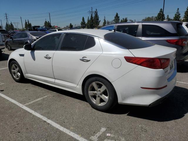 Photo 2 from auction – 2015 KIA OPTIMA LX with VIN KNAGM4A71F5661714
