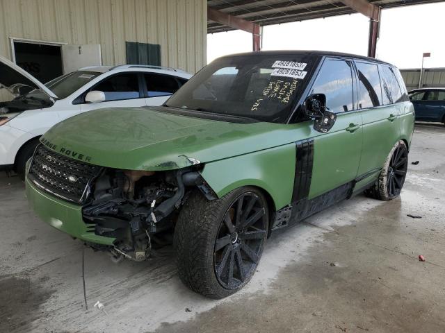 LAND ROVER RANGE ROVE 2013 with VIN SALGS2DF4DA105829 - Photo from auction