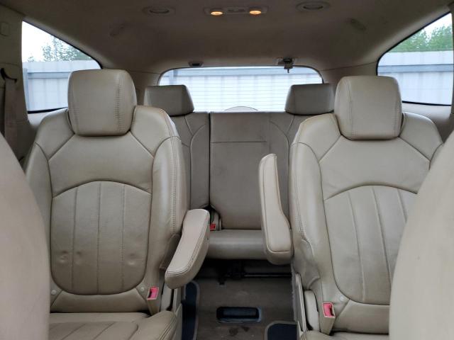 Photo 10 from auction – 2009 BUICK ENCLAVE CX with VIN 5GAER23D09J220401