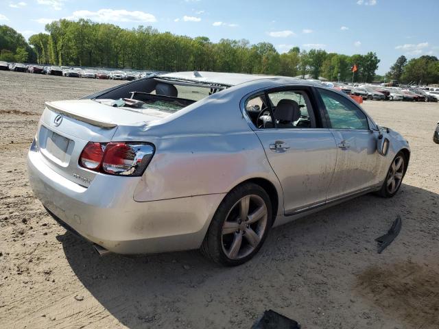 Photo 3 from auction – 2007 LEXUS GS 430 with VIN JTHBN96S875017647