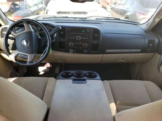 Photo 8 from auction – 2007 CHEVROLET SILVERADO with VIN 2GCEC13JX71630064