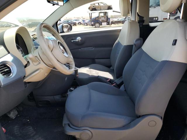 Photo 7 from auction – 2015 FIAT 500 POP with VIN 3C3CFFAR1FT507792