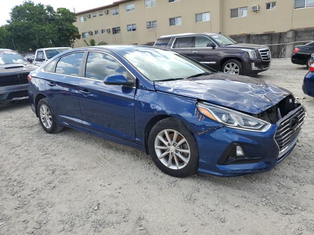 Photo 4 from auction – 2019 HYUNDAI SONATA SE with VIN 5NPE24AF2KH782575