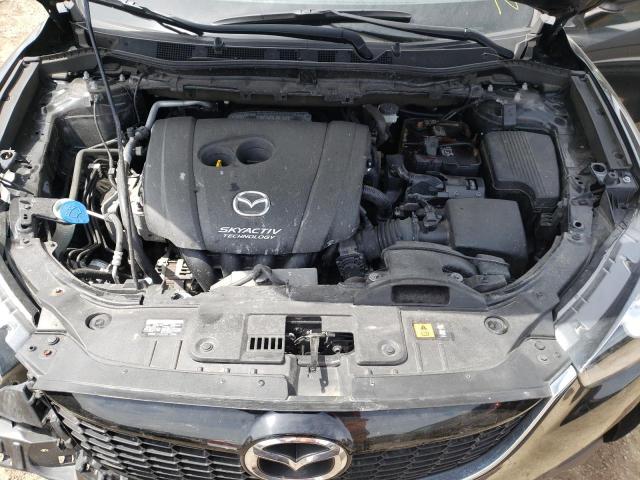 Photo 11 from auction – 2014 MAZDA CX-5 GT with VIN JM3KE4DY2E0425574