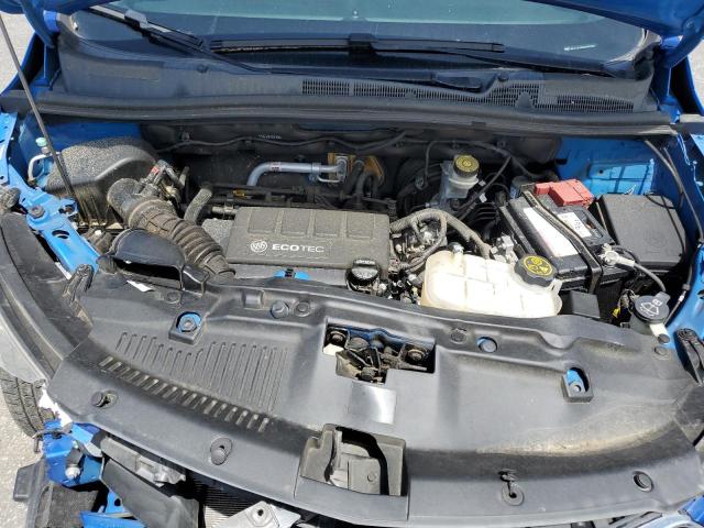 Photo 11 from auction – 2017 BUICK ENCORE PRE with VIN KL4CJASB9HB073960