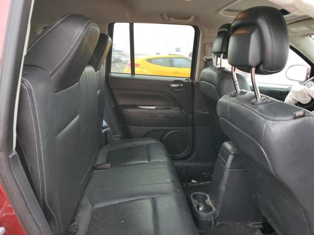 Photo 10 from auction – 2015 JEEP COMPASS LA with VIN 1C4NJDEB1FD114451