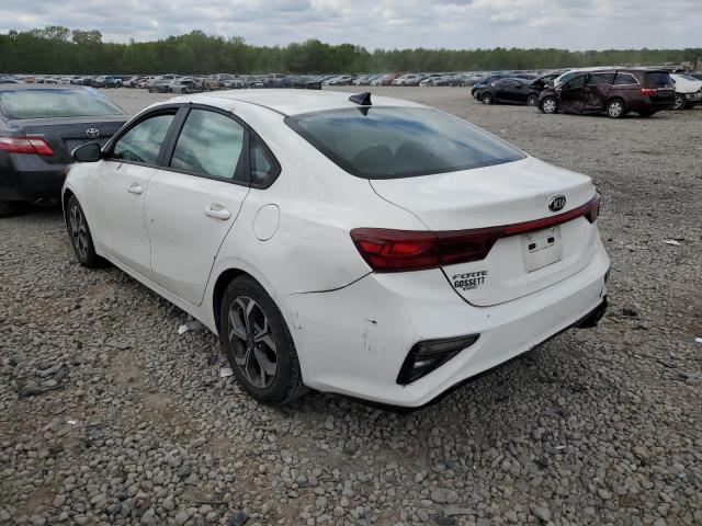 Photo 2 from auction – 2019 KIA FORTE FE with VIN 3KPF24AD5KE024172