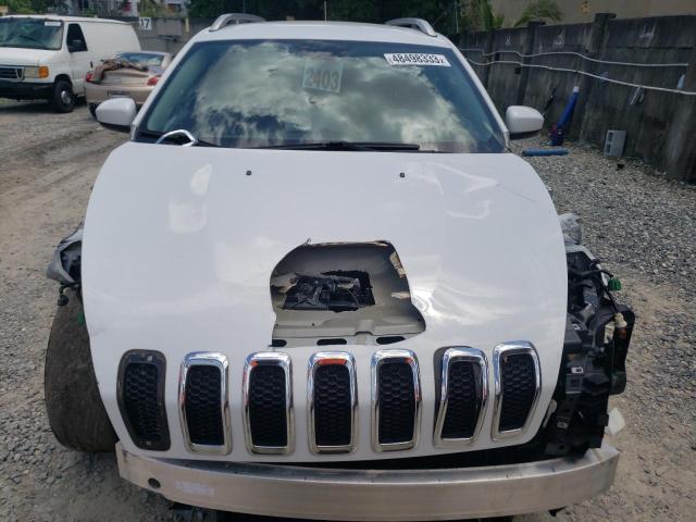 Photo 5 from auction – 2016 JEEP CHEROKEE L with VIN 1C4PJLCB9GW200490