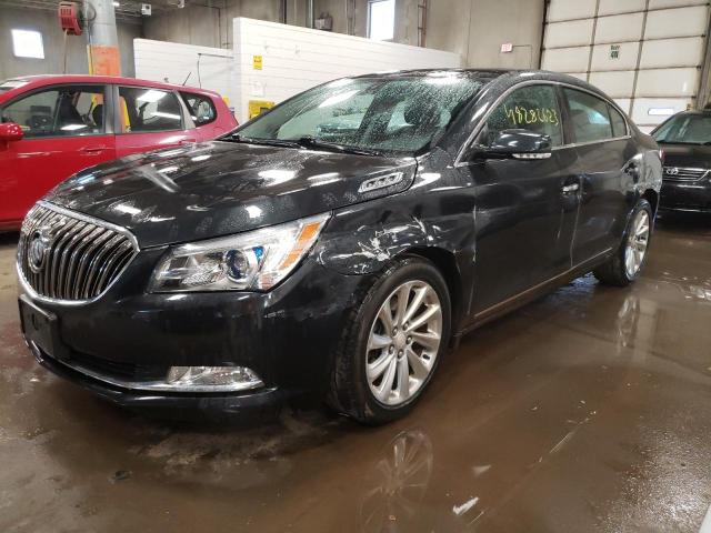 BUICK LACROSSE 2015 with VIN 1G4GB5G32FF121913 - Photo from auction