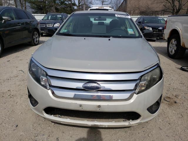 Photo 5 from auction – 2010 FORD FUSION S with VIN 3FAHP0GA9AR252866