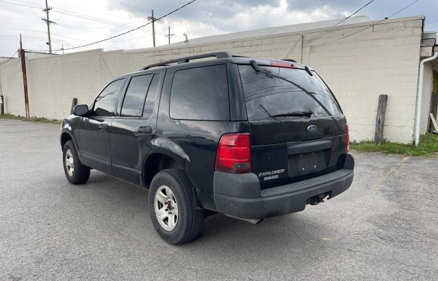 Photo 3 from auction – 2003 FORD EXPLORER X with VIN 1FMZU72K93UC18434
