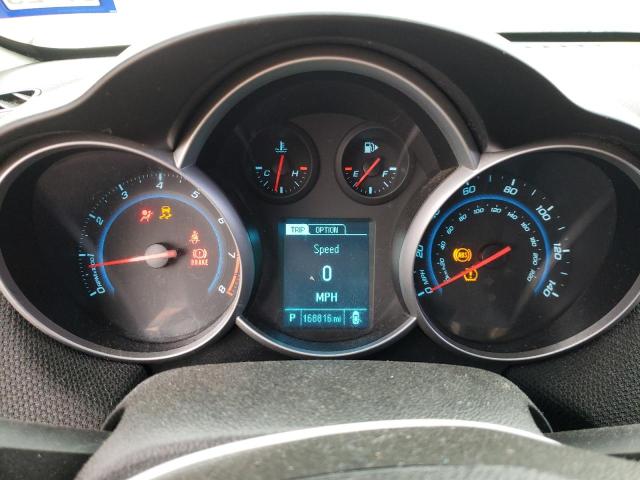 Photo 9 from auction – 2014 CHEVROLET CRUZE LT with VIN 1G1PC5SB5E7199653