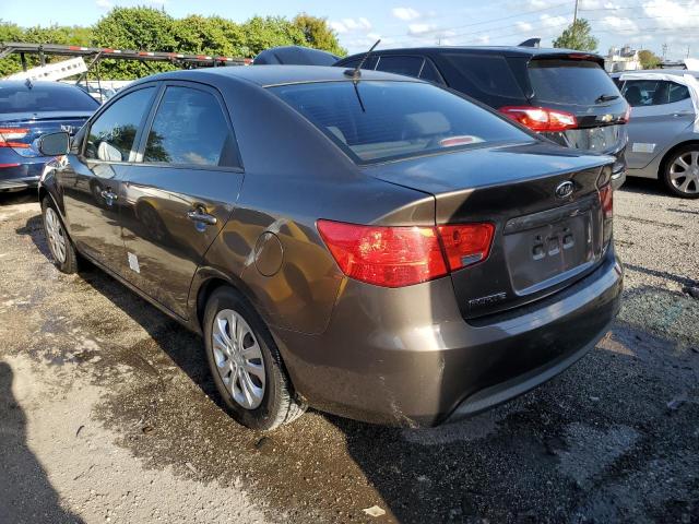 Photo 2 from auction – 2013 KIA FORTE EX with VIN KNAFU4A28D5730024