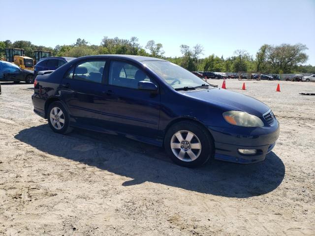 Photo 4 from auction – 2006 TOYOTA COROLLA CE with VIN 2T1BR32E66C703805