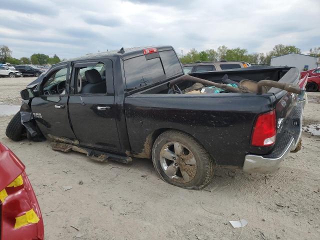 Photo 2 from auction – 2017 RAM 1500 SLT with VIN 1C6RR7LG2HS745855