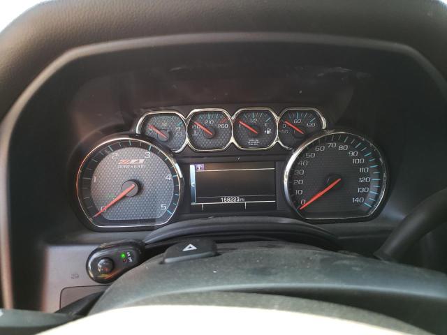Photo 9 from auction – 2016 CHEVROLET SILVERADO with VIN 1GC1KVE89GF101765