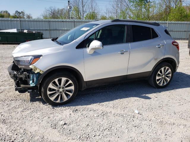 BUICK ENCORE PRE 2017 with VIN KL4CJESB5HB057469 - Photo from auction