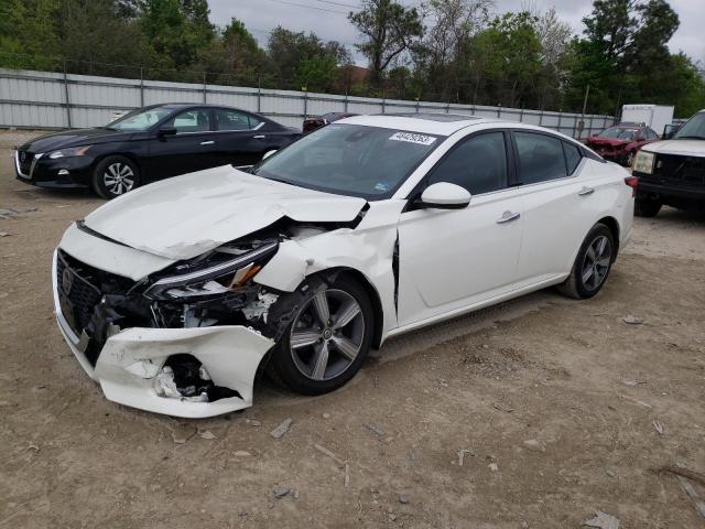 NISSAN ALTIMA SL 2019 with VIN 1N4BL4EW9KN301706 - Photo from auction