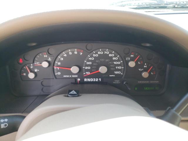 Photo 9 from auction – 2004 FORD EXPLORER E with VIN 1FMZU74W14ZA11394