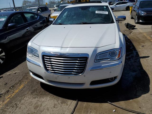 Photo 5 from auction – 2011 CHRYSLER 300C with VIN 2C3CA6CT7BH528317