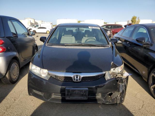 Photo 5 from auction – 2010 HONDA CIVIC LX with VIN 2HGFA1F55AH303208