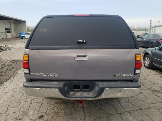 Photo 6 from auction – 2001 TOYOTA TUNDRA ACC with VIN 5TBBT48151S170074