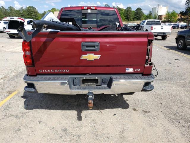 Photo 6 from auction – 2015 CHEVROLET SILVERADO with VIN 3GCUKSEC7FG111028