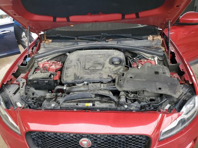 Photo 11 from auction – 2018 JAGUAR F-PACE PRE with VIN SADCK2FX1JA326428
