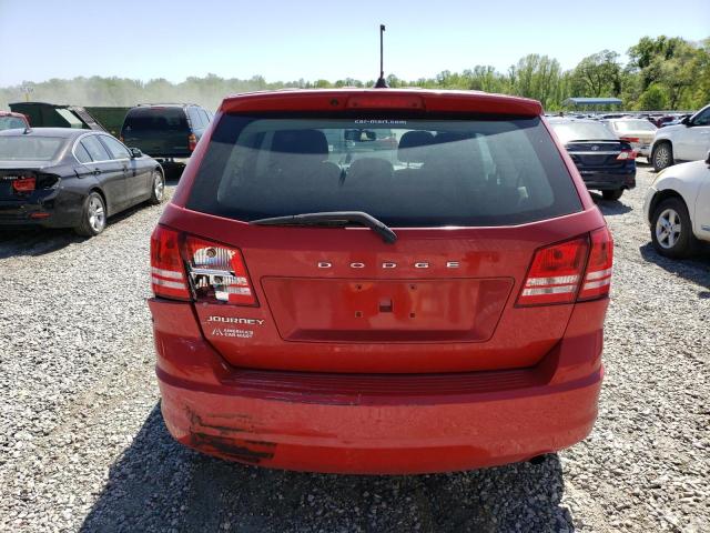Photo 6 from auction – 2012 DODGE JOURNEY SE with VIN 3C4PDCABXCT389774