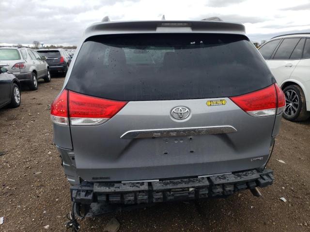 Photo 6 from auction – 2011 TOYOTA SIENNA XLE with VIN 5TDYK3DC3BS135444